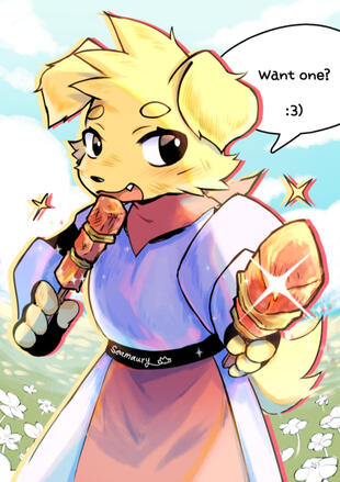 skewers for you