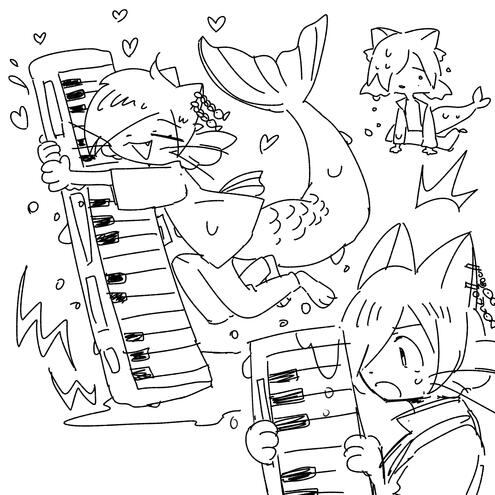 piano