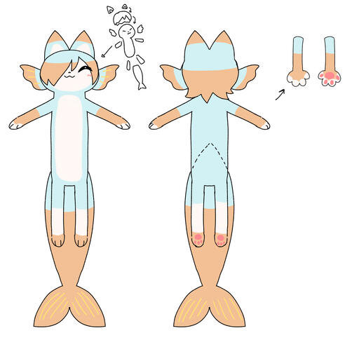 long fwish